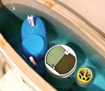 马桶进水管漏水怎么办
