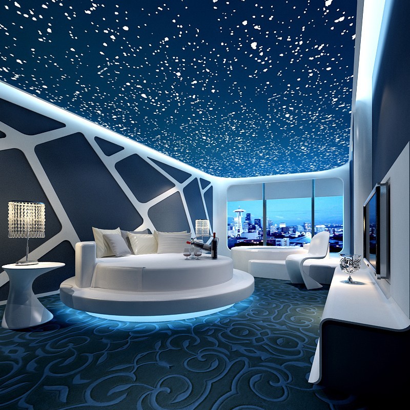 房间星空顶