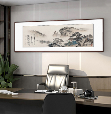 办公室墙面装饰画