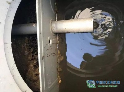 厨房处理池