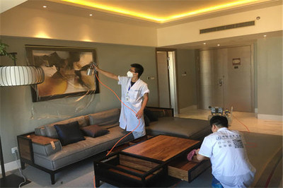 新装修的房子怎么测甲醛