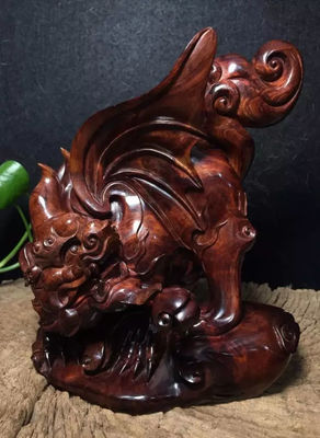 树根雕刻怎么设计