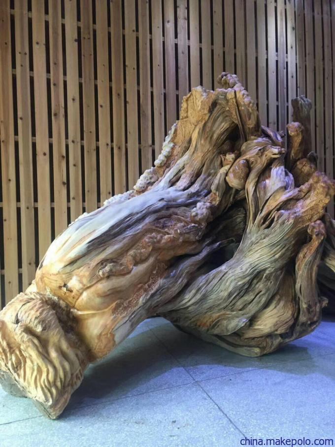 树根雕刻怎么设计