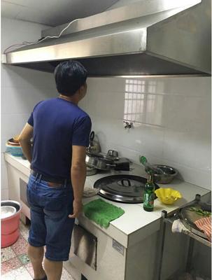 厨房打灶
