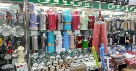 青岛市厨房用具市场