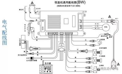 燃气热水器原理图
