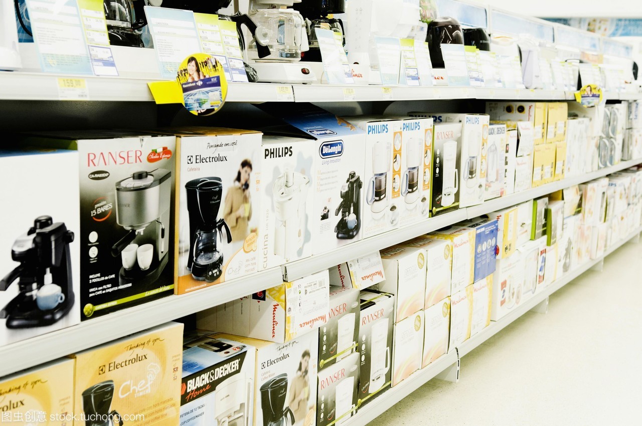 青岛市厨房用具市场