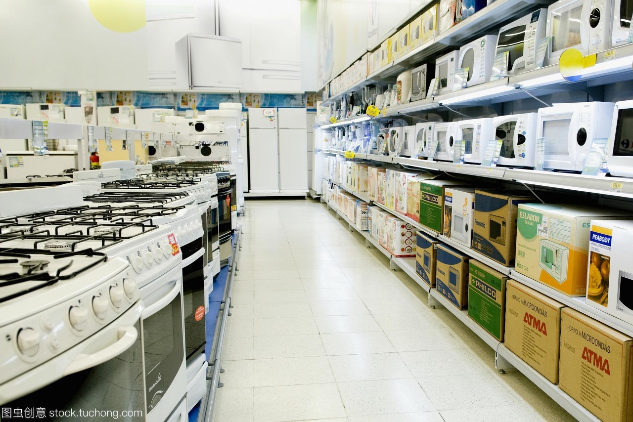 青岛市厨房用具市场