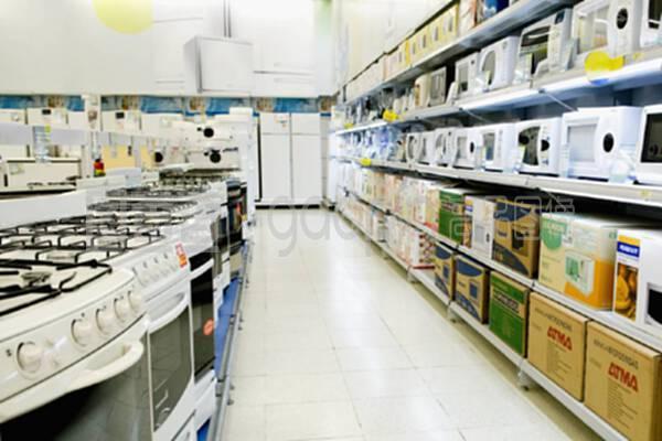 青岛市厨房用具市场