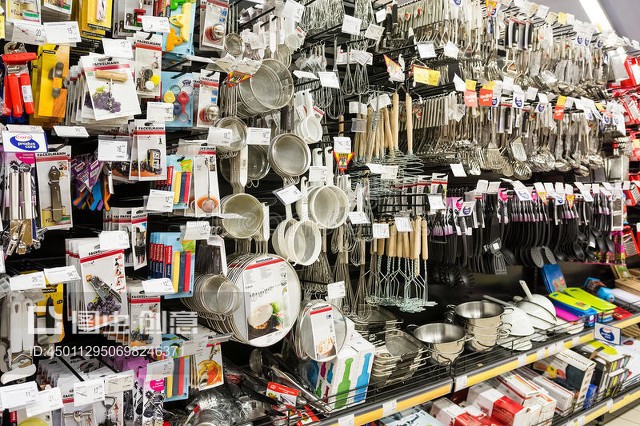 青岛市厨房用具市场