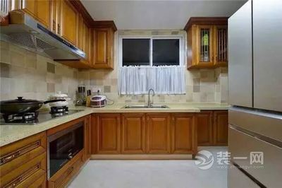 房屋装修厨房改卧室