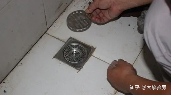 厨房地漏反水是什么原因
