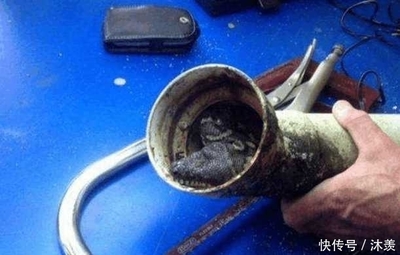 厨房水管的头拧的太紧