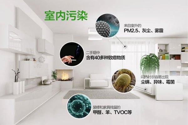 家装去甲醛