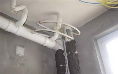 大雨厨房下水道反水怎么办