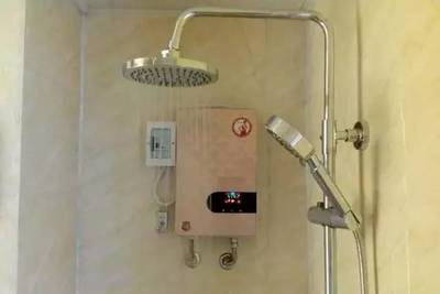 热水器费电么