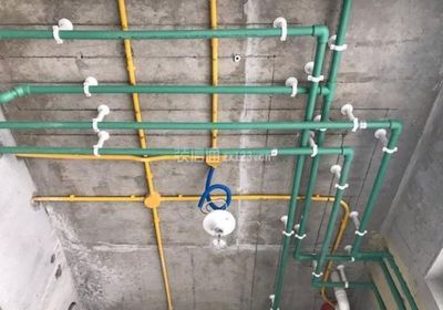 强电箱移位到厨房