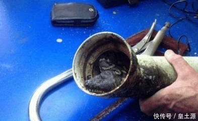 厨房水管的头拧的太紧