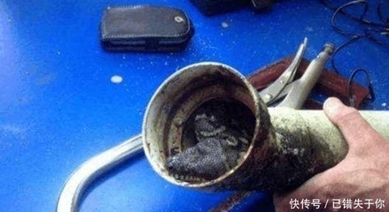 厨房水管的头拧的太紧