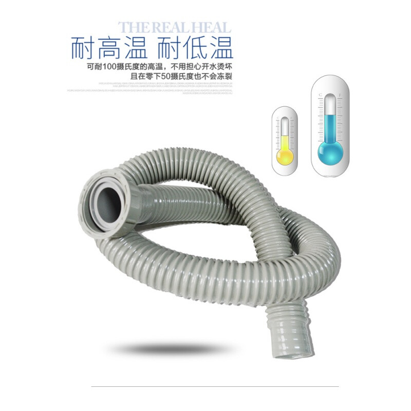厨房下水道耐高温吗