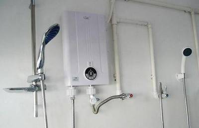 热水器费电么