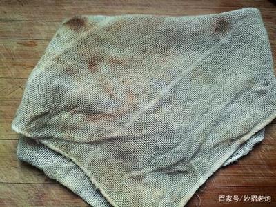 厨房抹布脏了怎么办