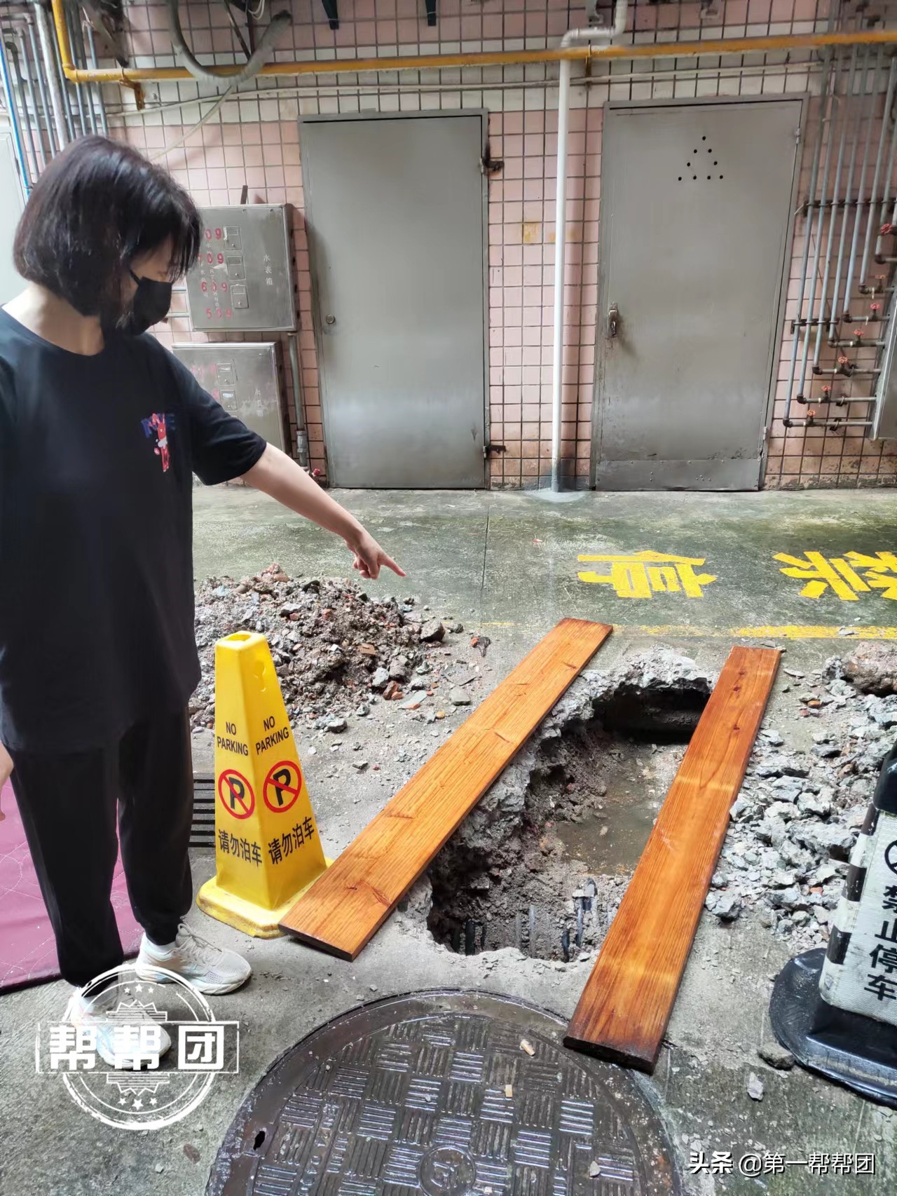 厨房排污管 排气管
