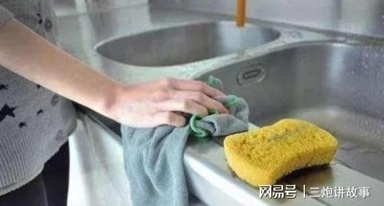 厨房抹布脏了怎么办