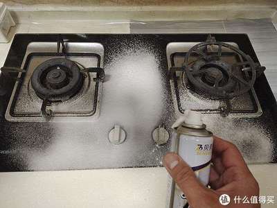 厨房灶台去油污剂怎么打开