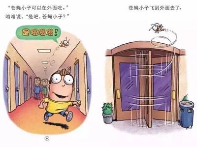 为什么厨房好多苍蝇