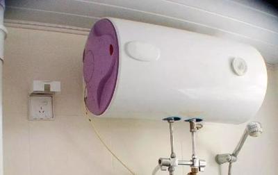 热水器水垢