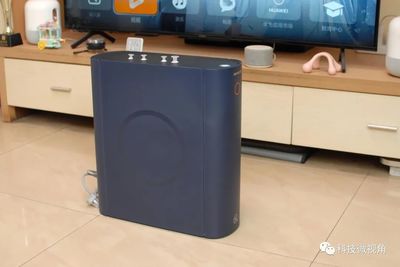 九阳净水机太空厨房