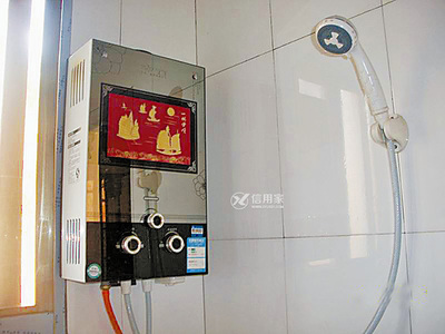 直排式电热水器安全吗