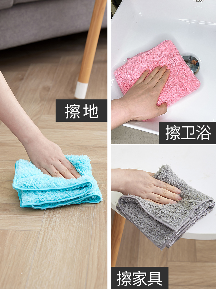 擦家具用什么抹布