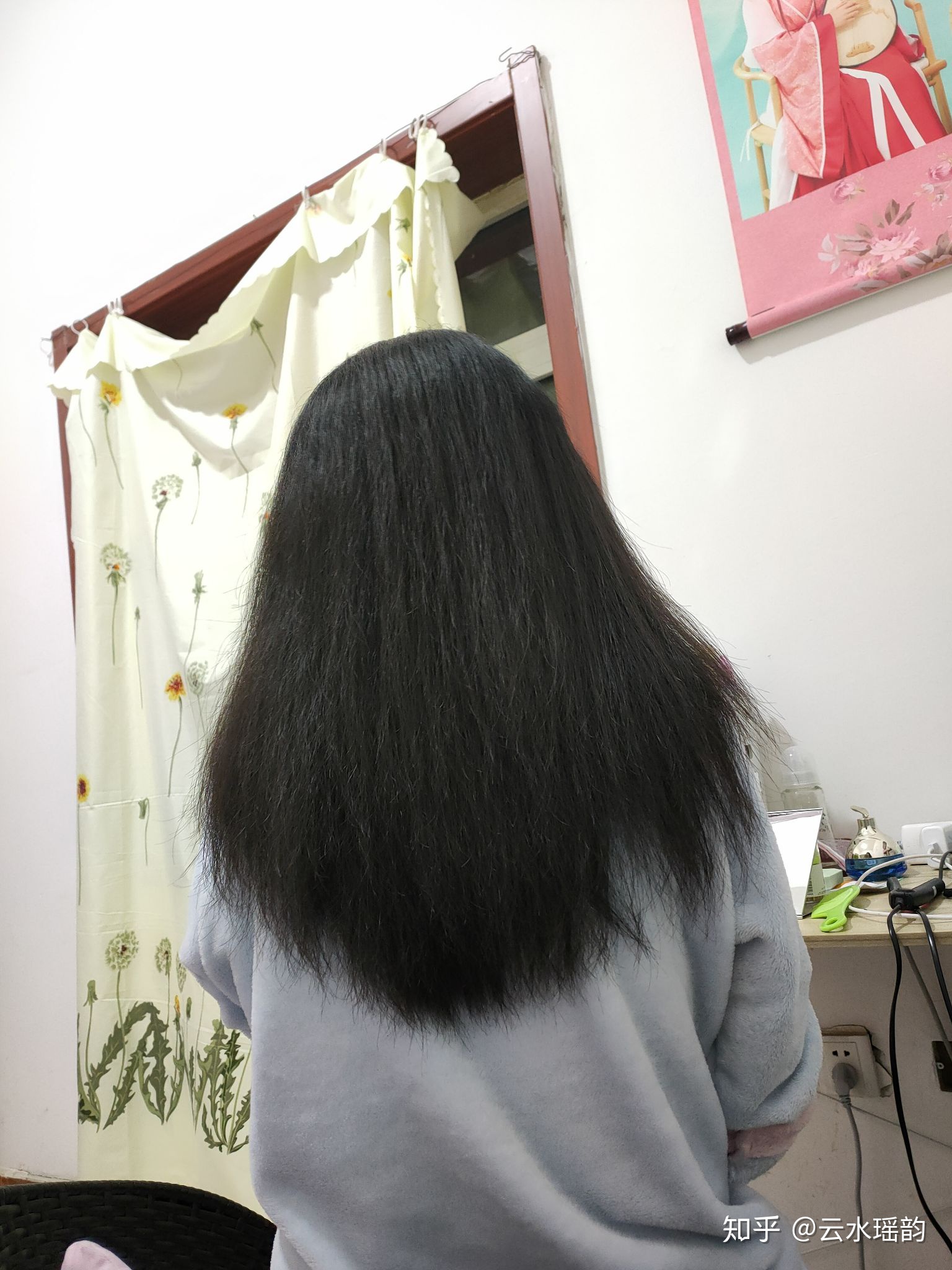 发质是沙发