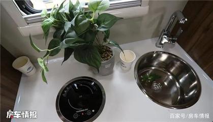 厨房水盆下没有电源怎么办