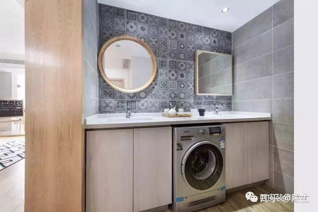 洗衣机厨房 高度是多少