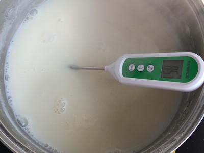 厨房用豆浆测温计