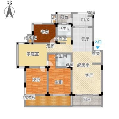 楼盘结构板改成厨房
