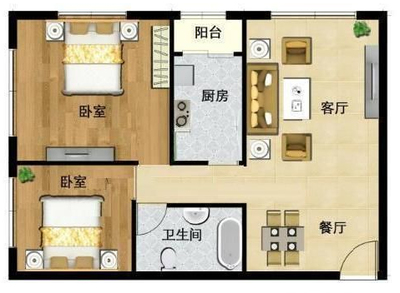 厨房 在西北 如何化解