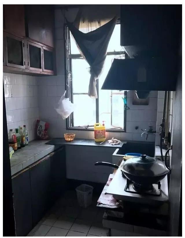 厨房灶台墙面污渍怎么去除