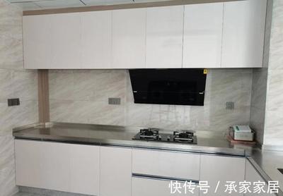 餐厅和厨房地面不一样高