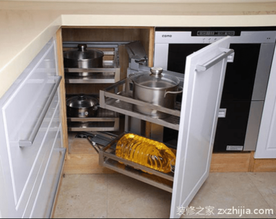 厨房拉篮有哪几种尺寸