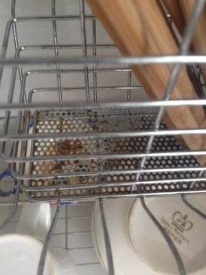 厨房老是生锈怎么办