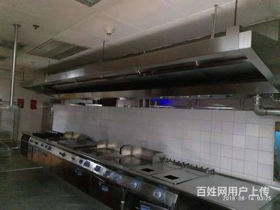 饭店厨房选什么风机