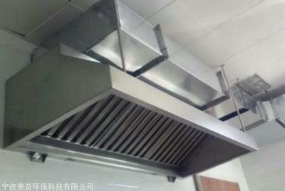 饭店厨房选什么风机