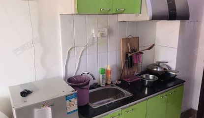 建厨房办手续
