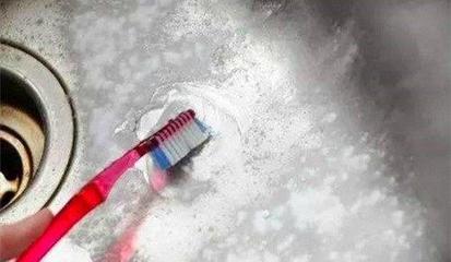 清洁厨房瓷砖水垢妙招