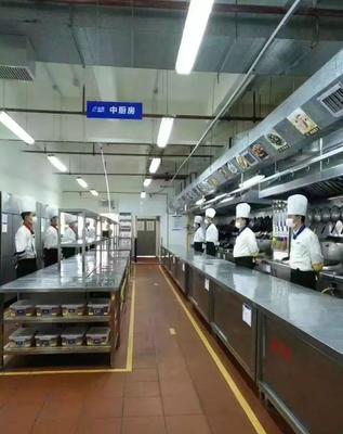 酒店中餐厨房要多大