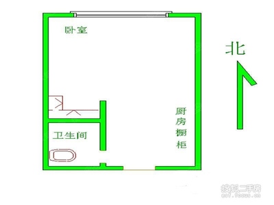 厕所厨房棚